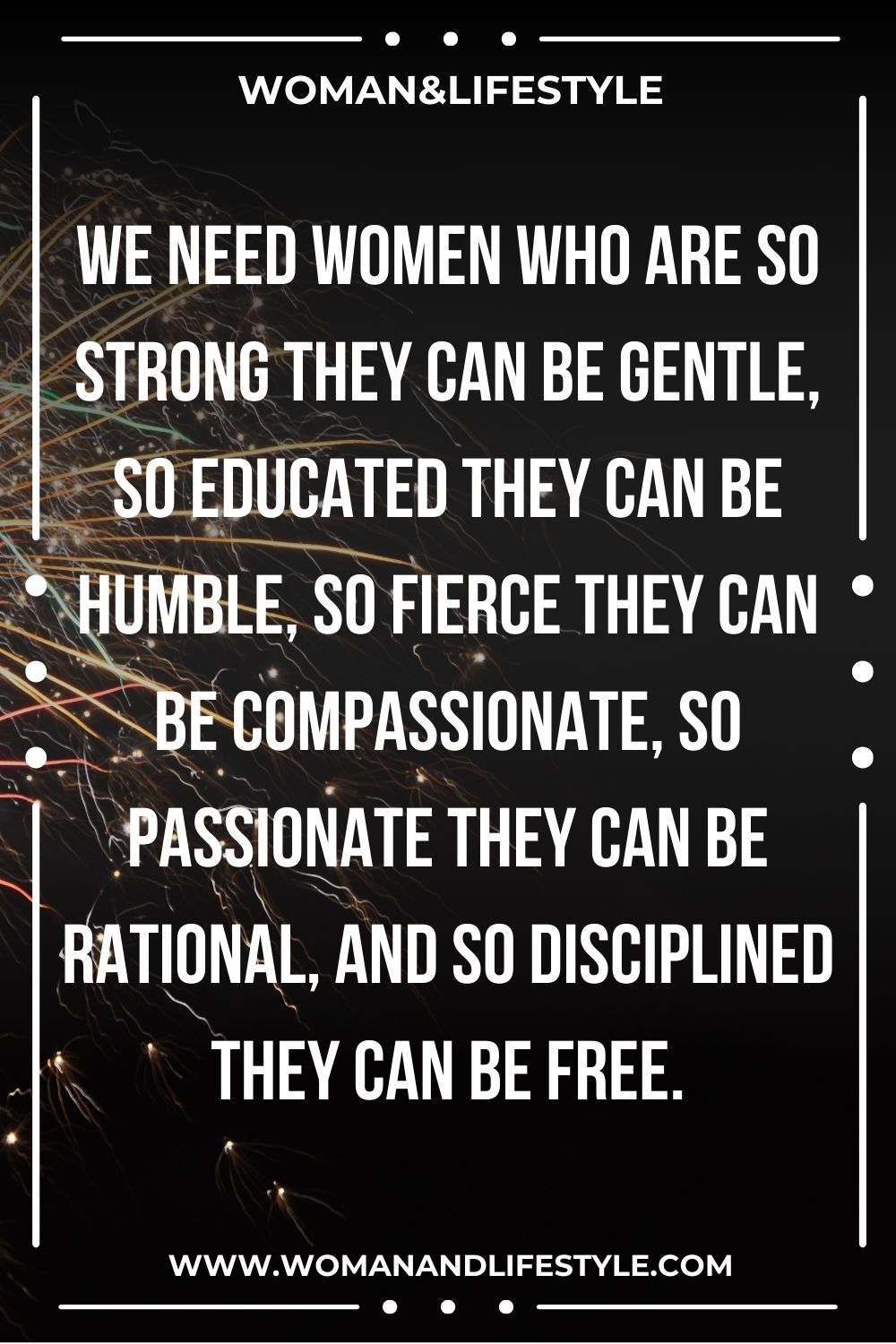 Women Empowerment Quote 16