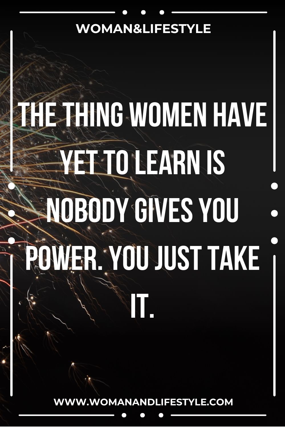 Women Empowerment Quote 21