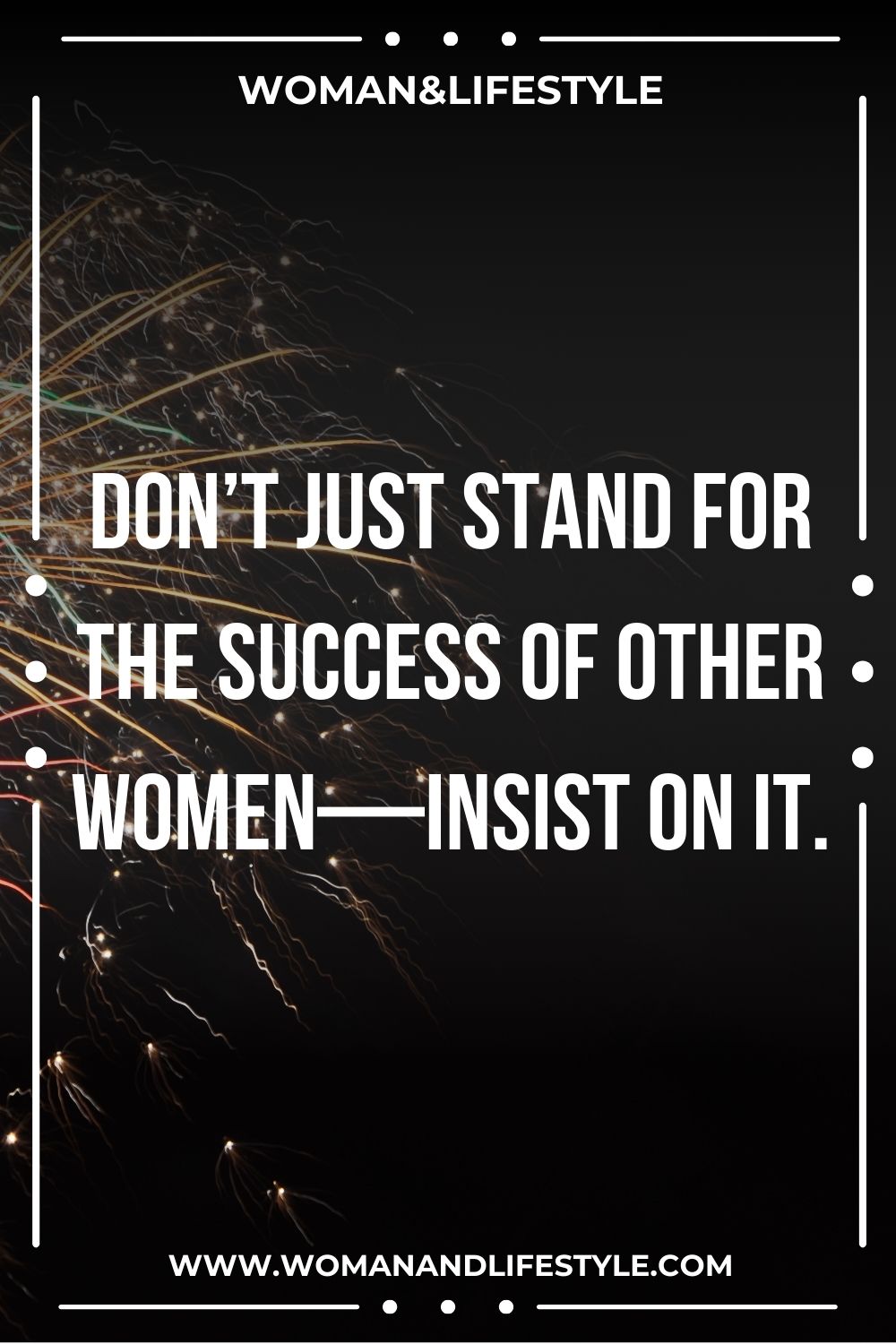 Women Empowerment Quote 24