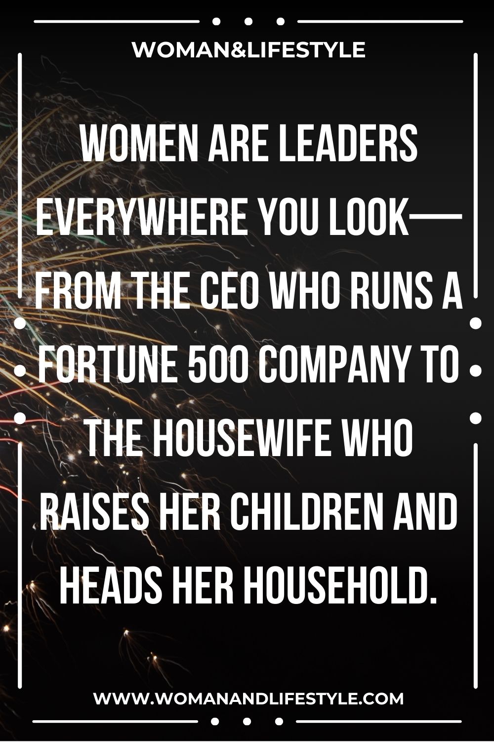 Women Empowerment Quote 29