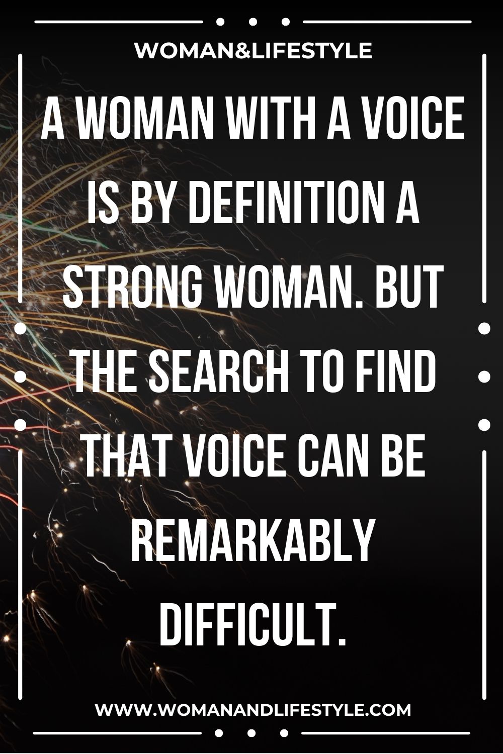 Women Empowerment Quote 3