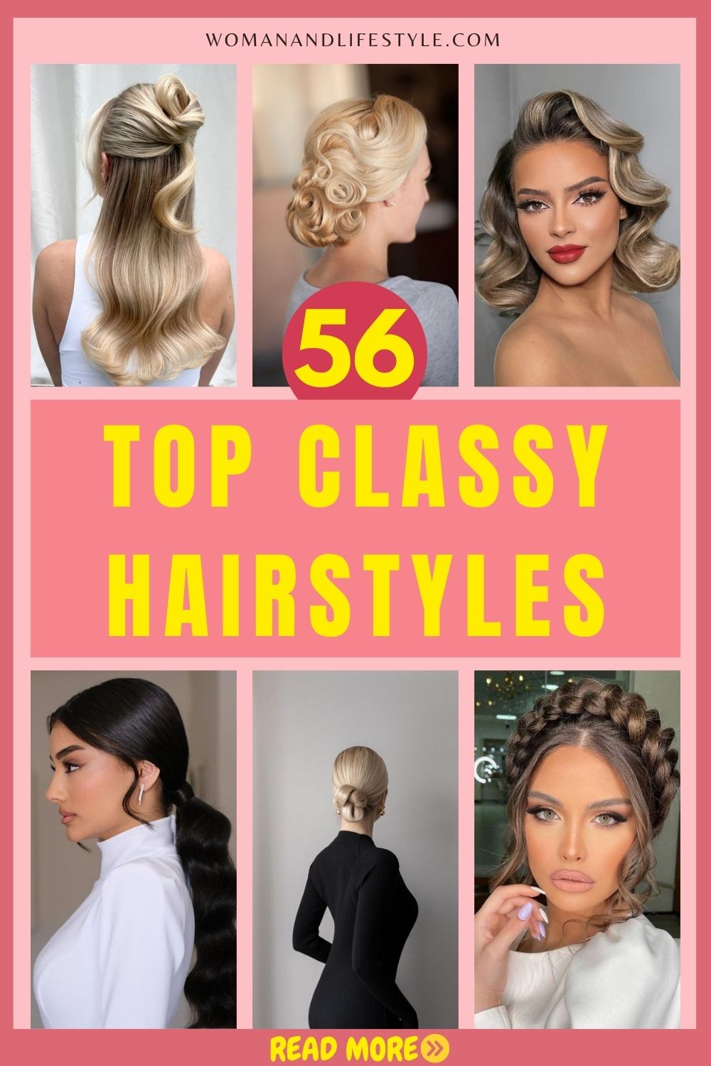 Classy-Hairstyles-Pin