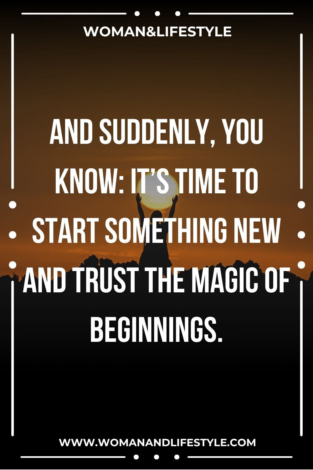 Quotes About New Beginnings 9