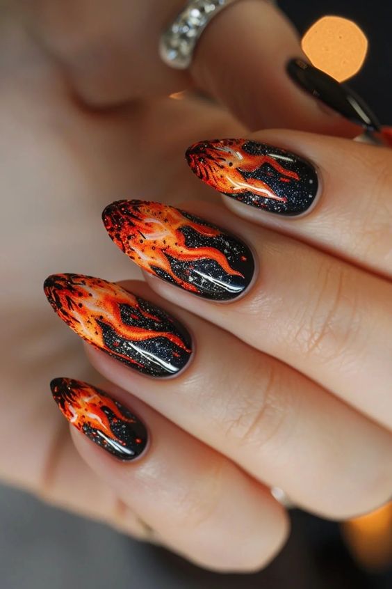 Volcano Nails 2