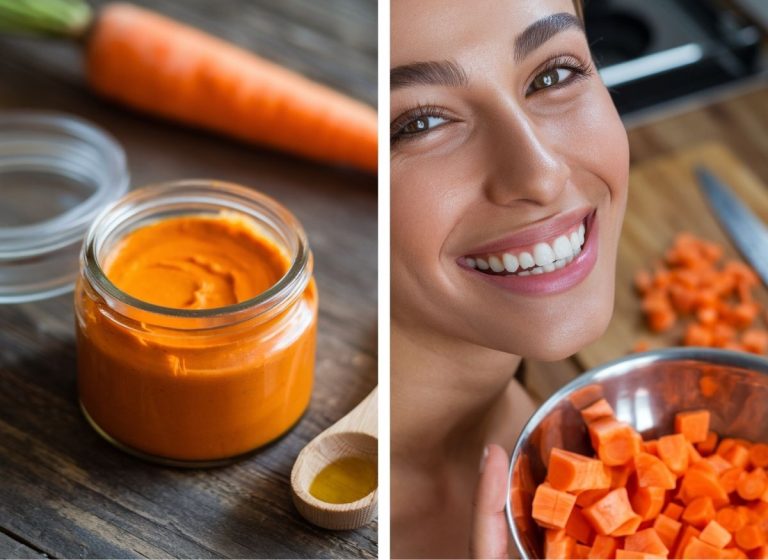 Whiten Teeth With Carrot Ends Brings Surprising Benefits You’ll Love