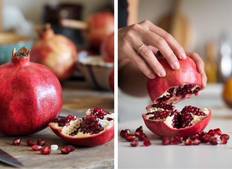 Balance-Hormones-With-Pomegranate