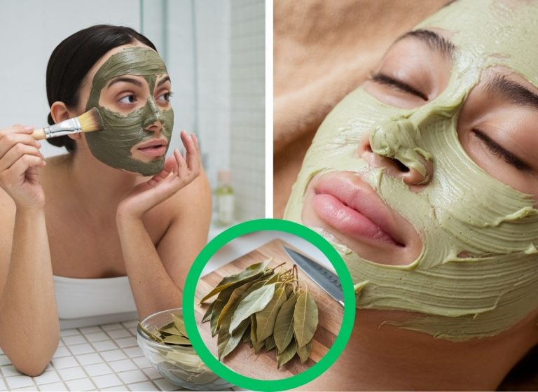 Bay-Leaf-Anti-Aging-Mask