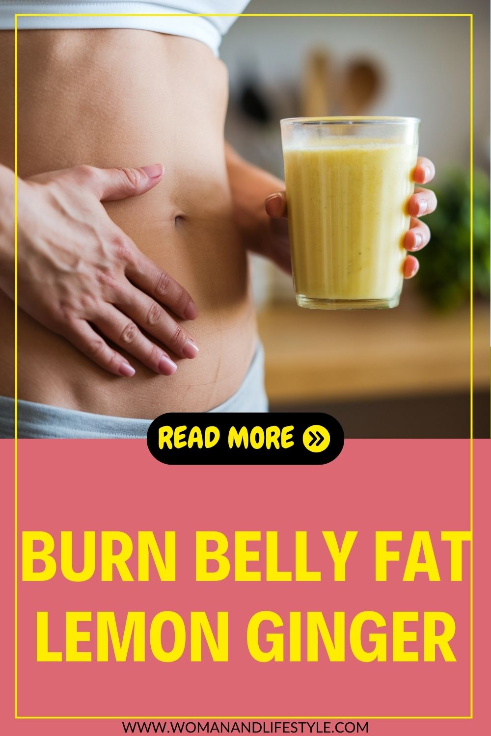 Burn-Belly-Fat-with-Lemon-and-Ginger-Pin