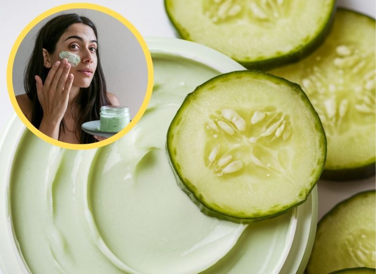 Cucumber Face Cream is A Refreshing Treat for Your Skin