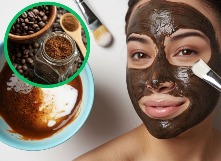 DIY-Coffee-Mask