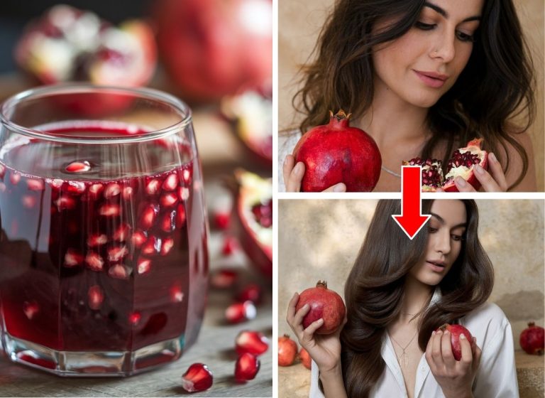 Hair-Growth-With-Pomegranate