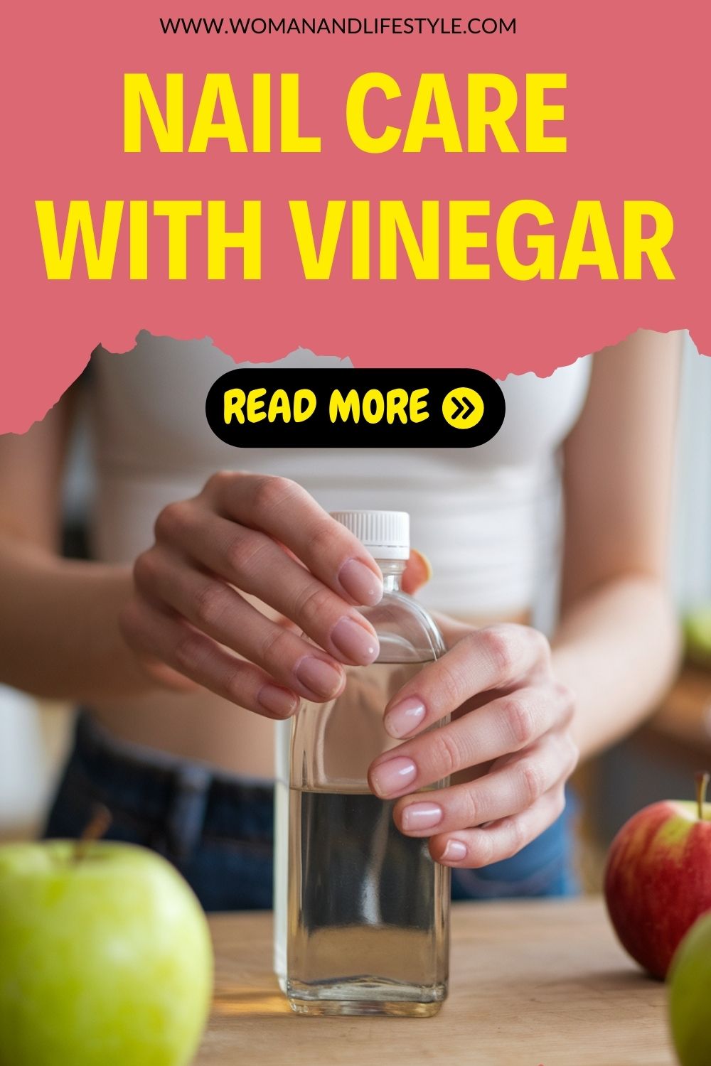 Nail-Care-With-vinegar-Pin