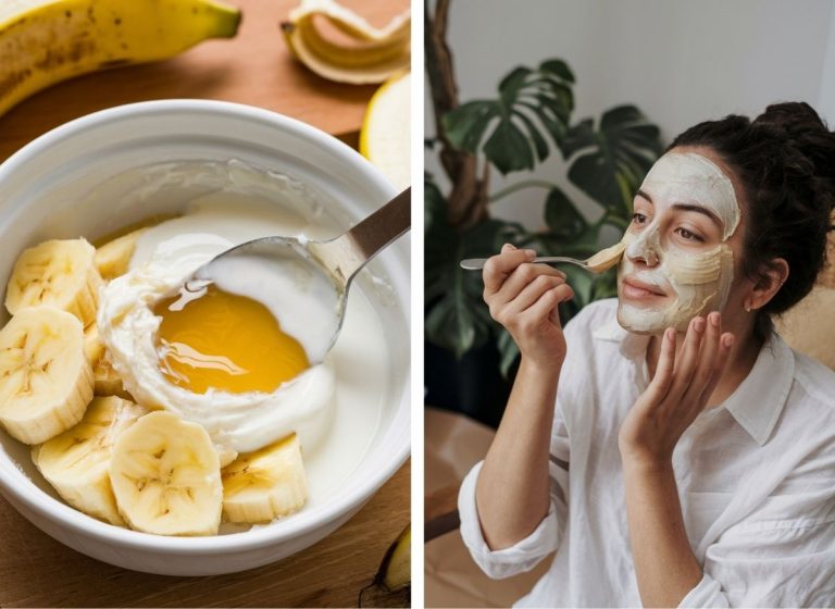 Natural-Banana-Mask