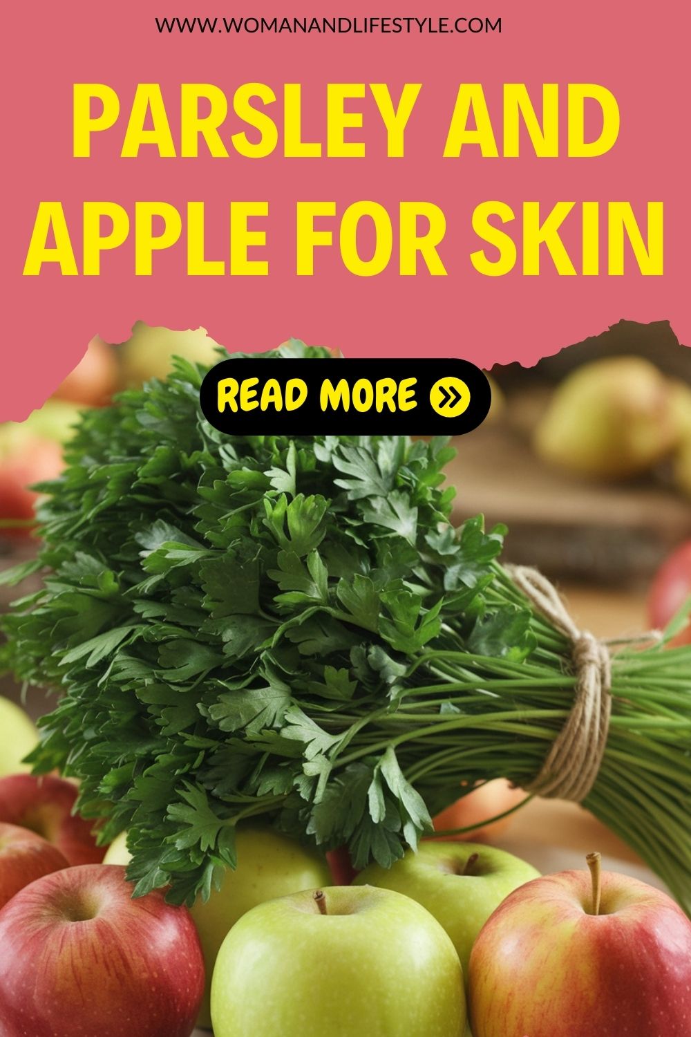 Parsley-and-Apple-Pin