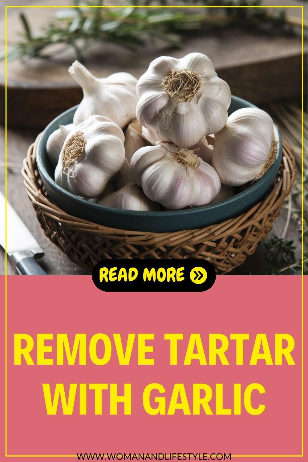 Remove-Tartar-with-Garlic-Pin