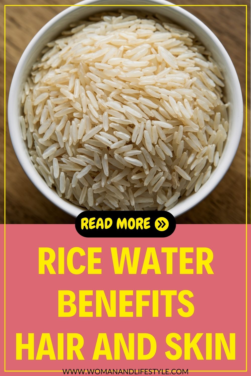 Rice-Water-Pin