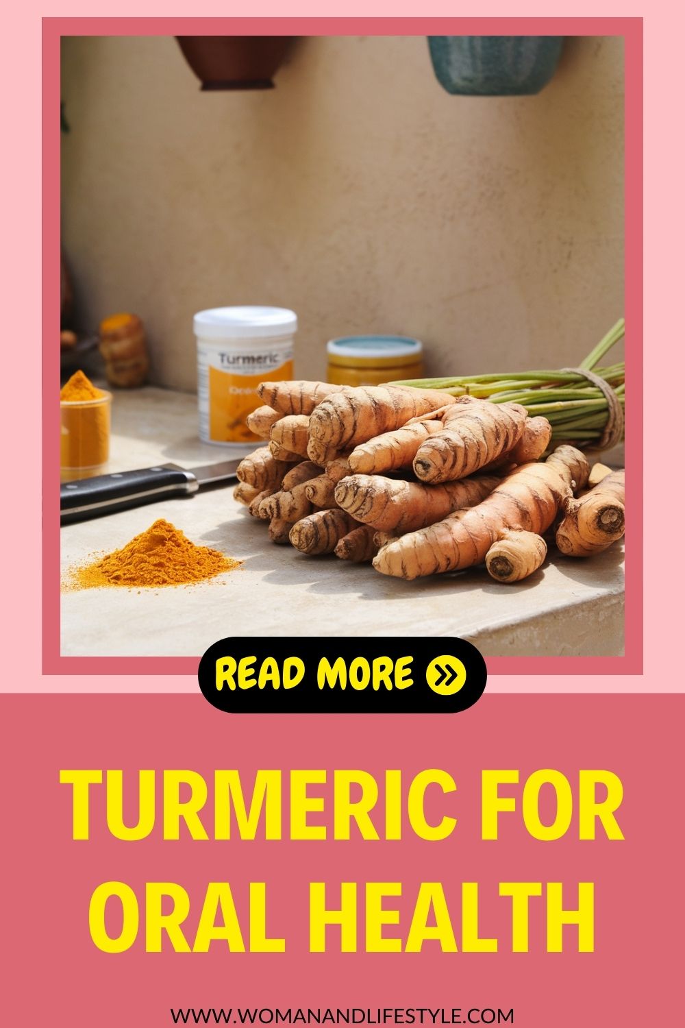 Turmeric-For-Oral-Health-Pin