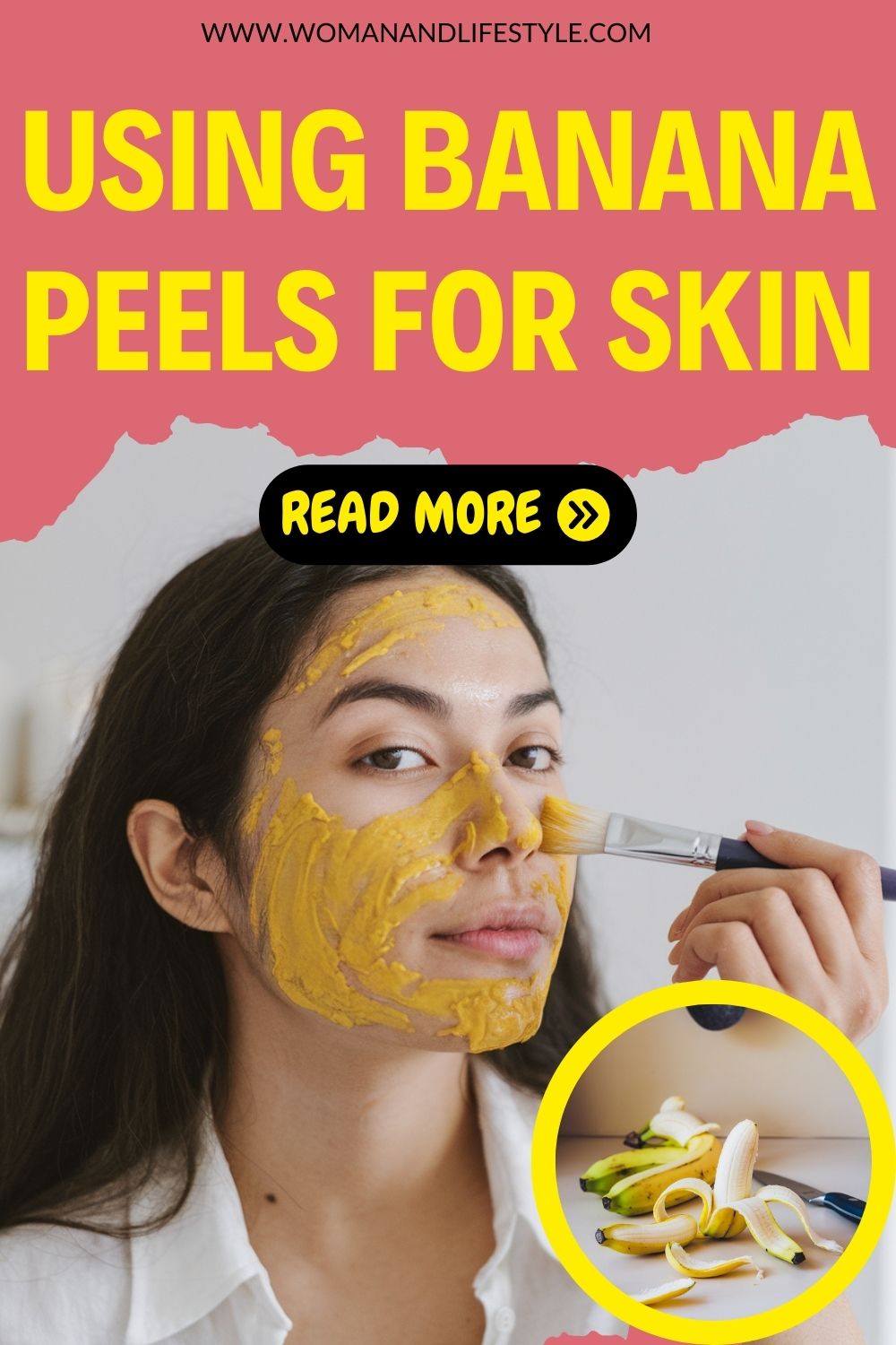 The Beauty Benefits Of Using Banana Peels You ve Been Overlooking The Beauty Benefits Of Using Banana Peels You ve Been Overlooking