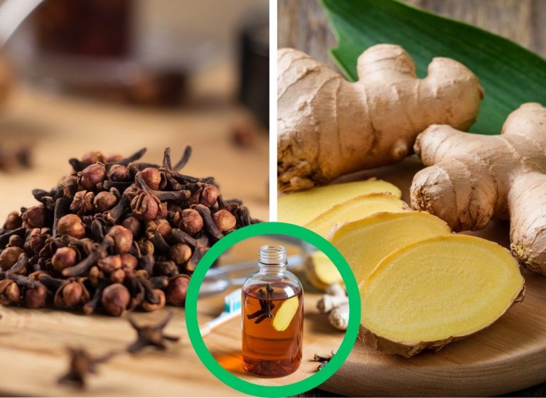 Spice Up Your Smile with Ginger and Cloves to Transform Your Oral Health