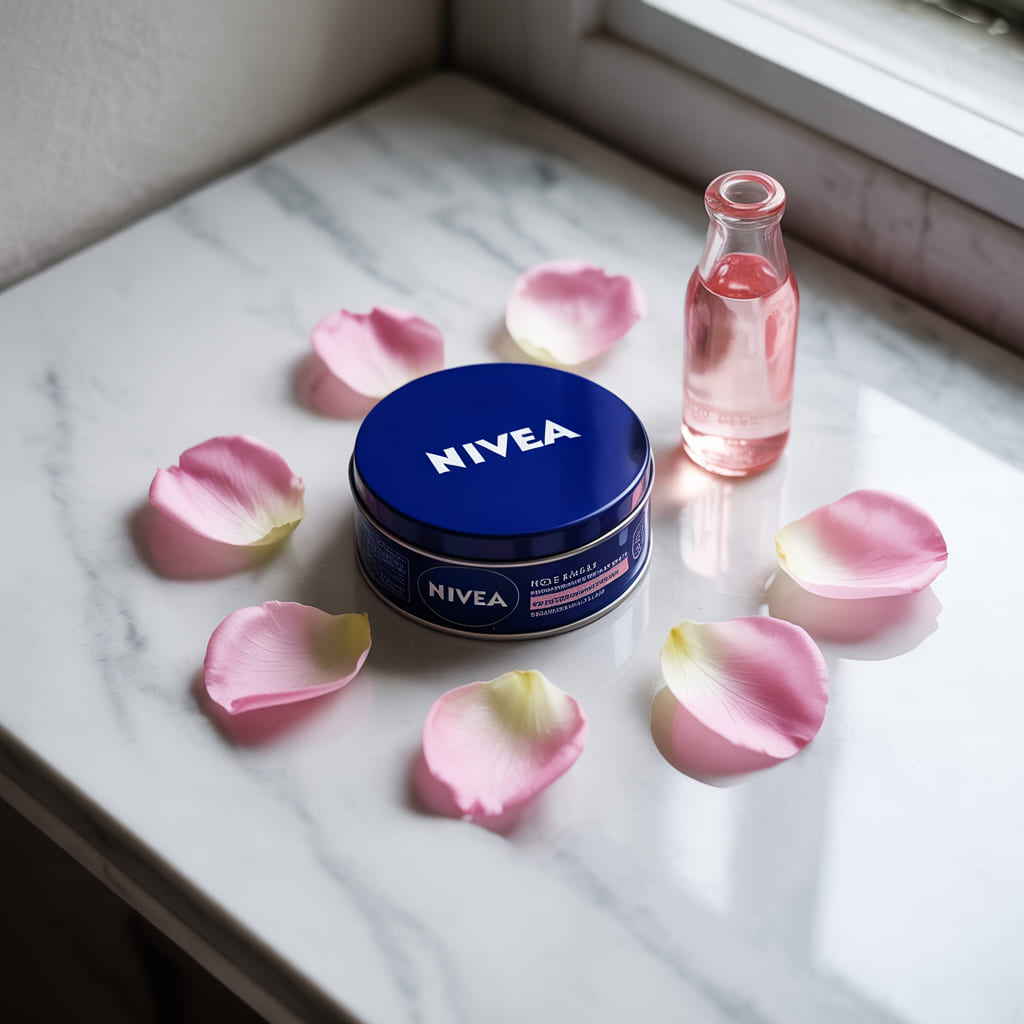 using-Nivea-1