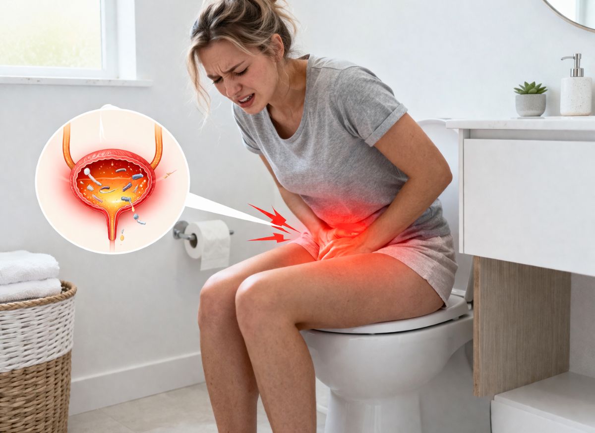 What is Urinary Tract Infections? All You Need About UTI