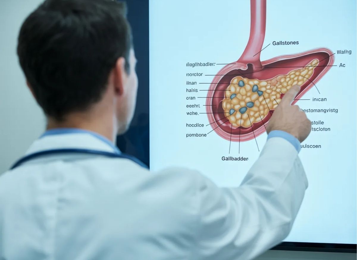 What Are Gallstones? Understanding Causes, Gallbladder Pain Location, Early Signs, and How to Prevent Them