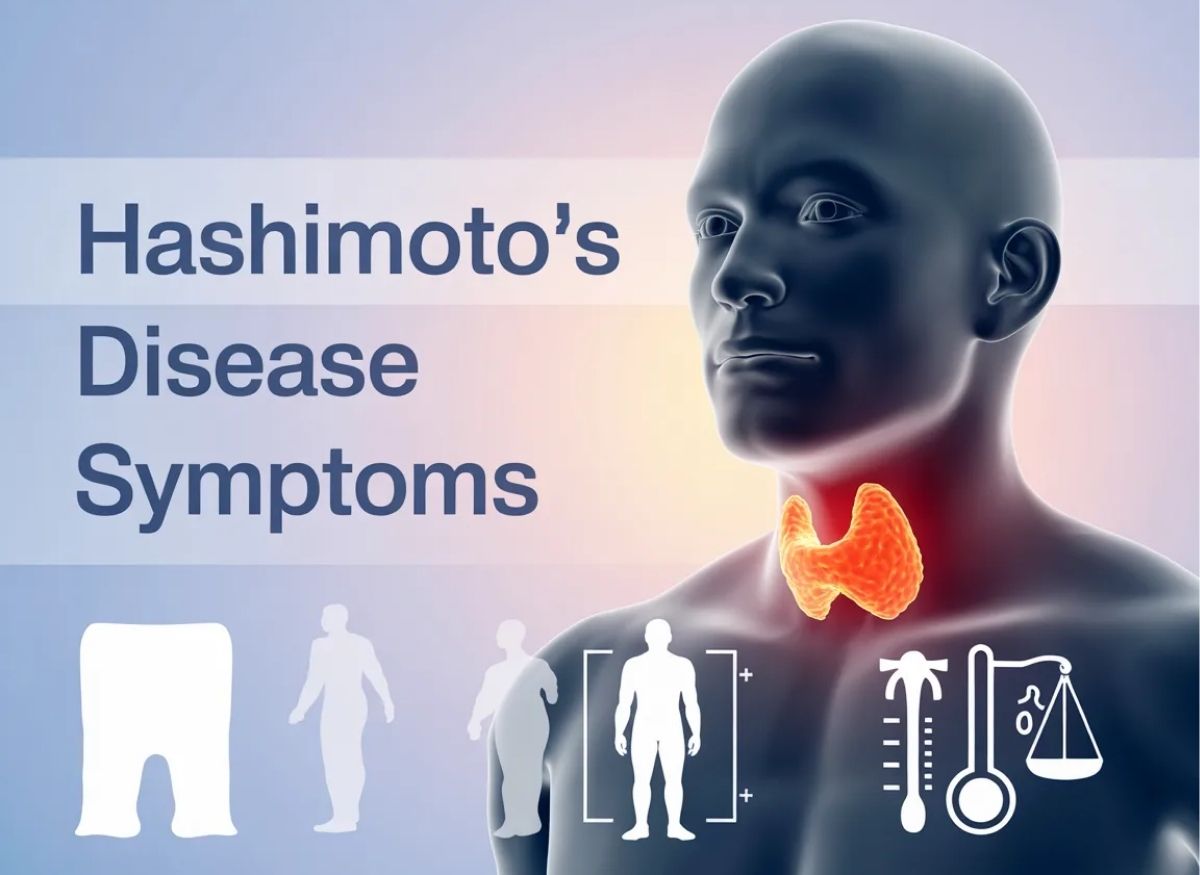 15 Hashimoto’s Disease Symptoms That Affect Your Whole Body