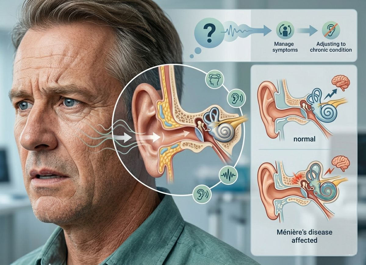 10 Telltale Symptoms of Meniere’s Disease You Shouldn’t Ignore