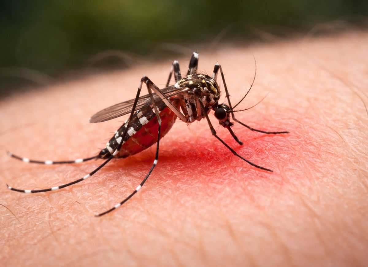 12 Symptoms of Dengue and Urgent Warning Signs to Watch For