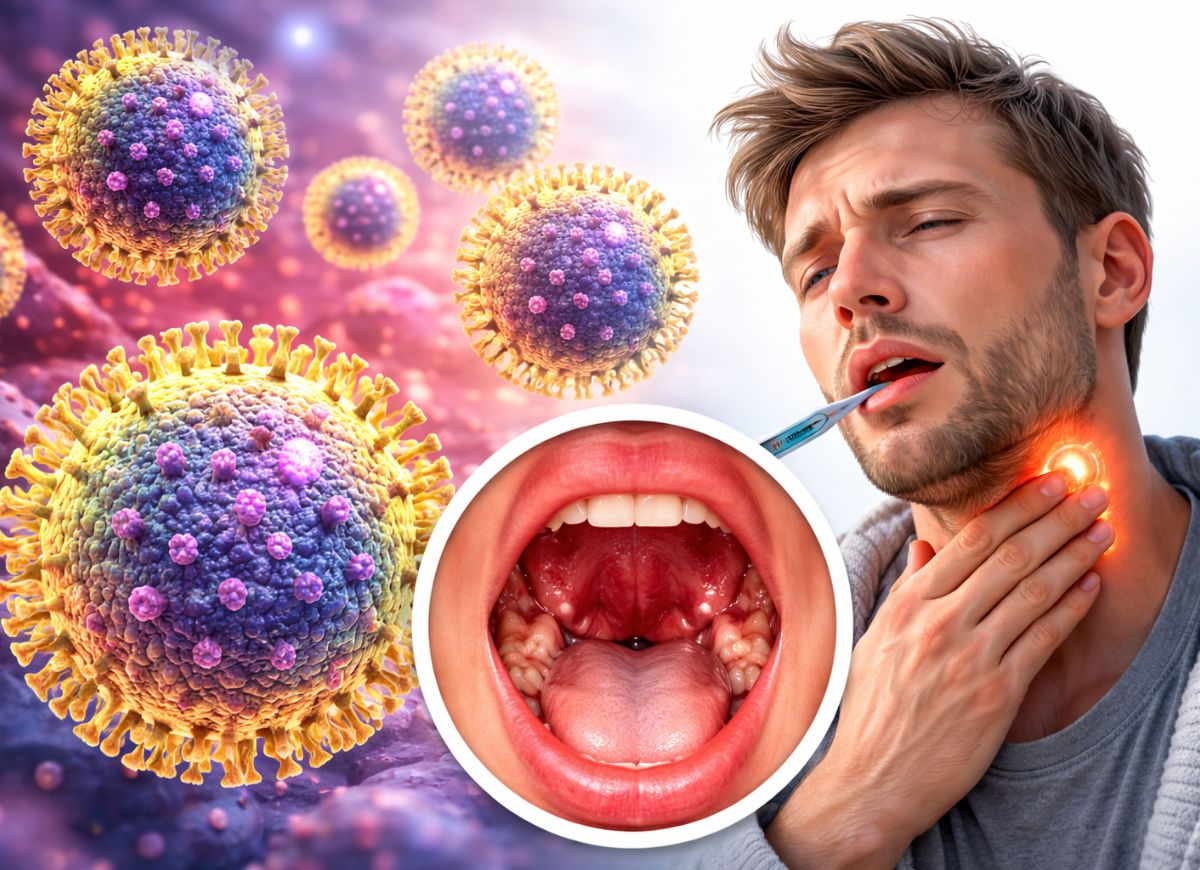 Epstein-Barr Virus (EBV): Transmission, Symptoms, and Treatment Options