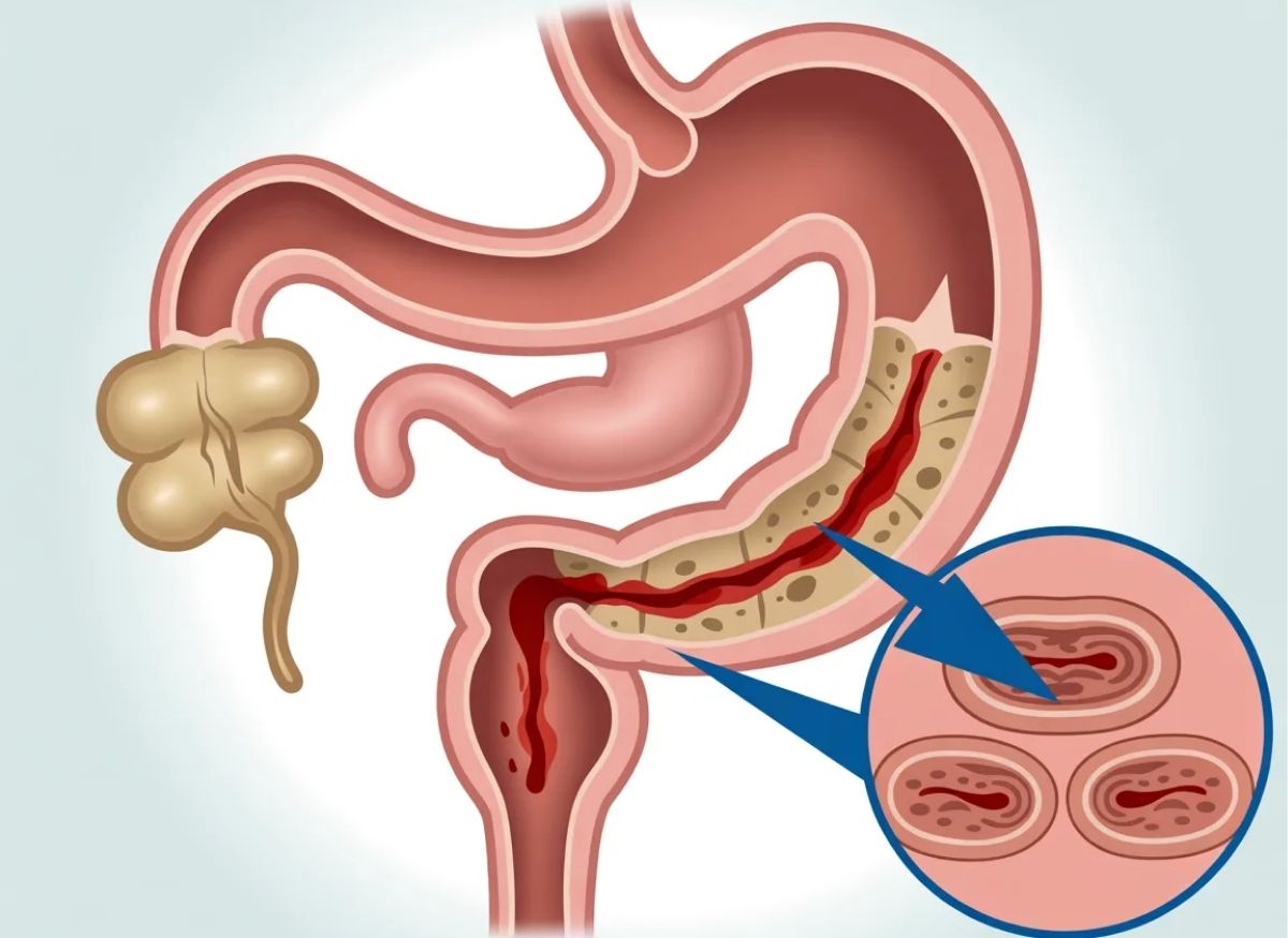 7 Causes of Blood in the Stool You Should Take Seriously