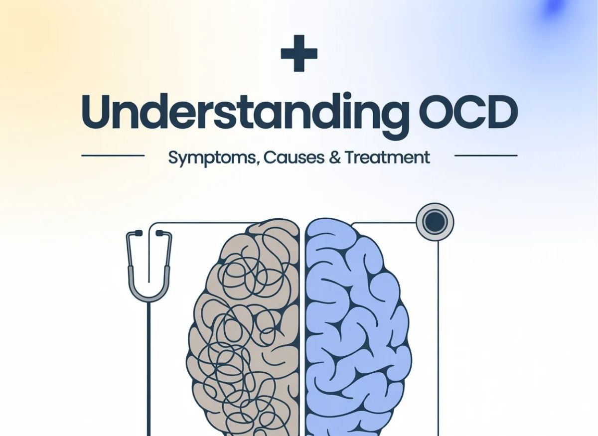 6 Common OCD Symptoms and Triggers and How to Manage Them Effectively