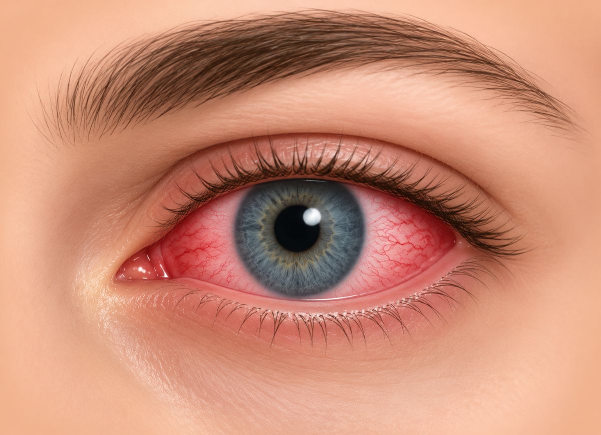 10 Pink Eye Symptoms You Should Never Ignore
