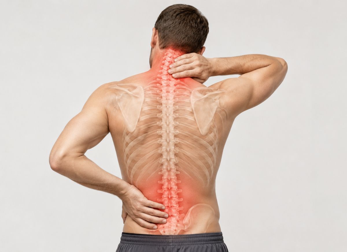 10 Radiculopathy Symptoms From a Pinched Nerve