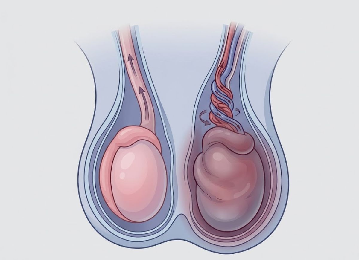 7 Emergency Symptoms of Testicular Torsion Every Man Should Know