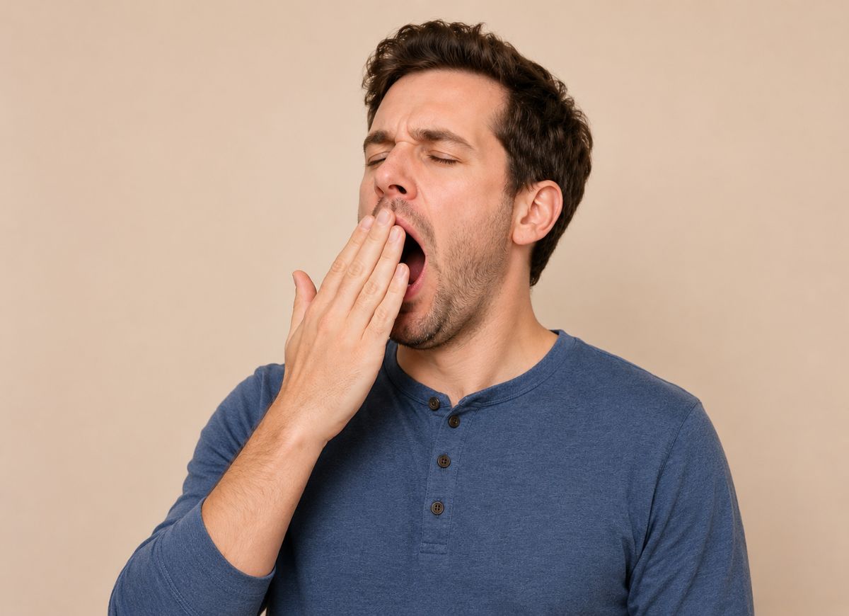 7 Hidden Reasons Behind Excessive Yawning