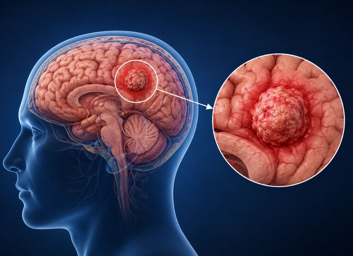 8 Brain Tumor Warning Signs People Often Overlook