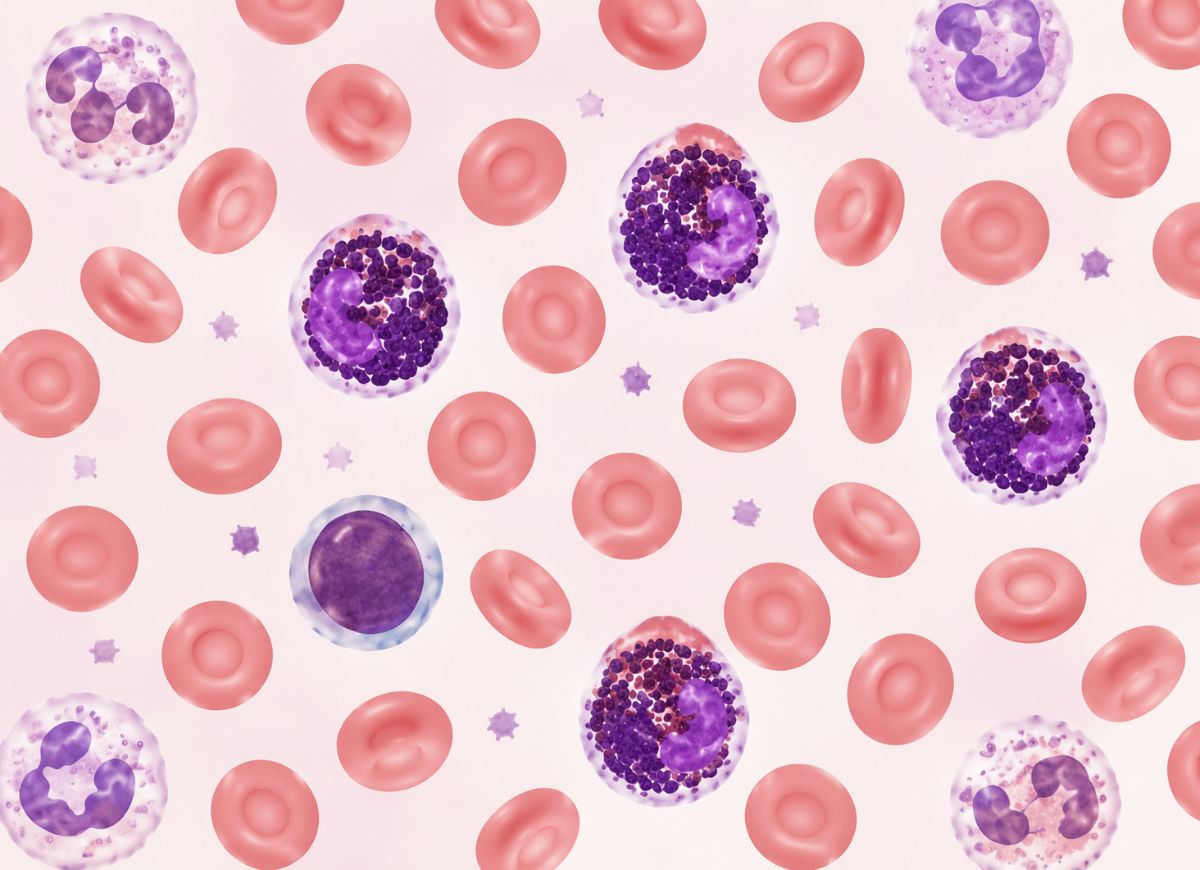 Basophil Count Explained: What High or Low Levels Mean for Your Health