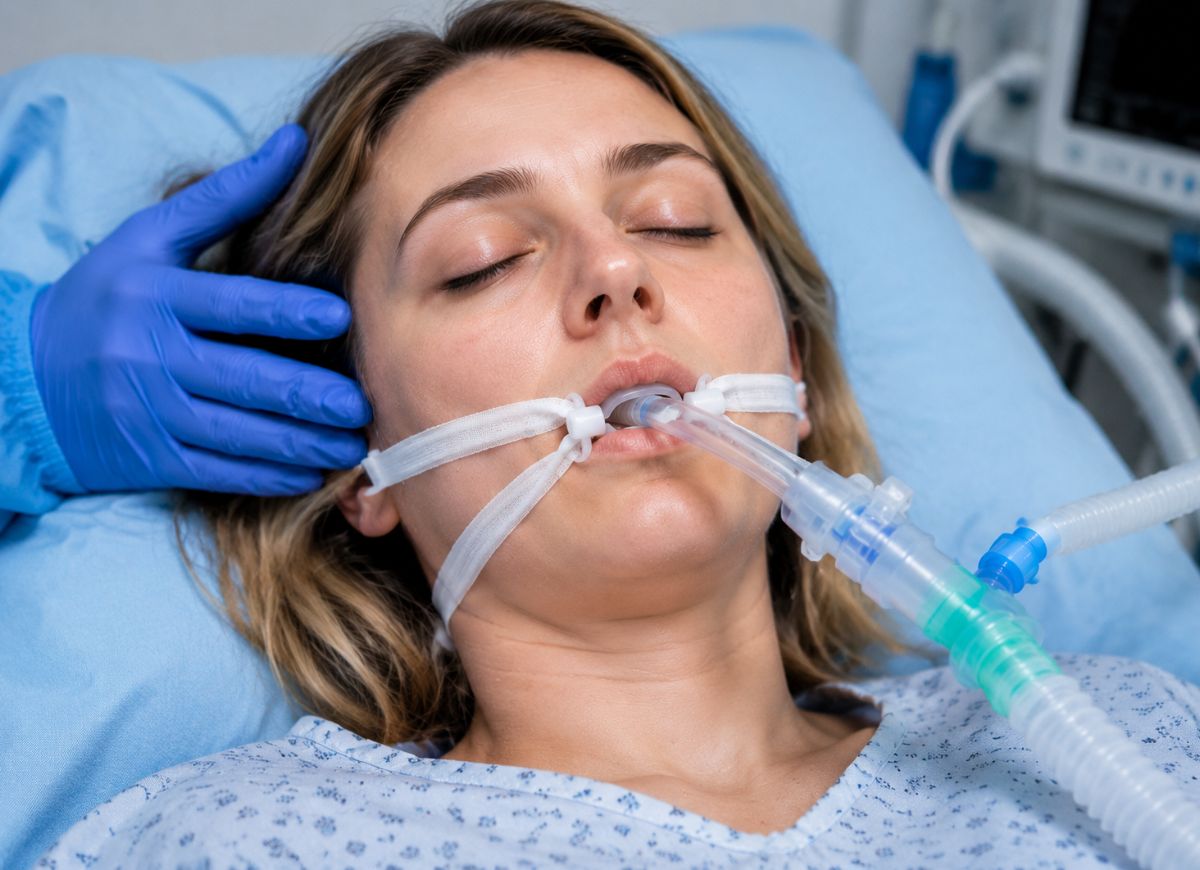 Intubation Made Simple: A Guide to the Breathing Tube Procedure