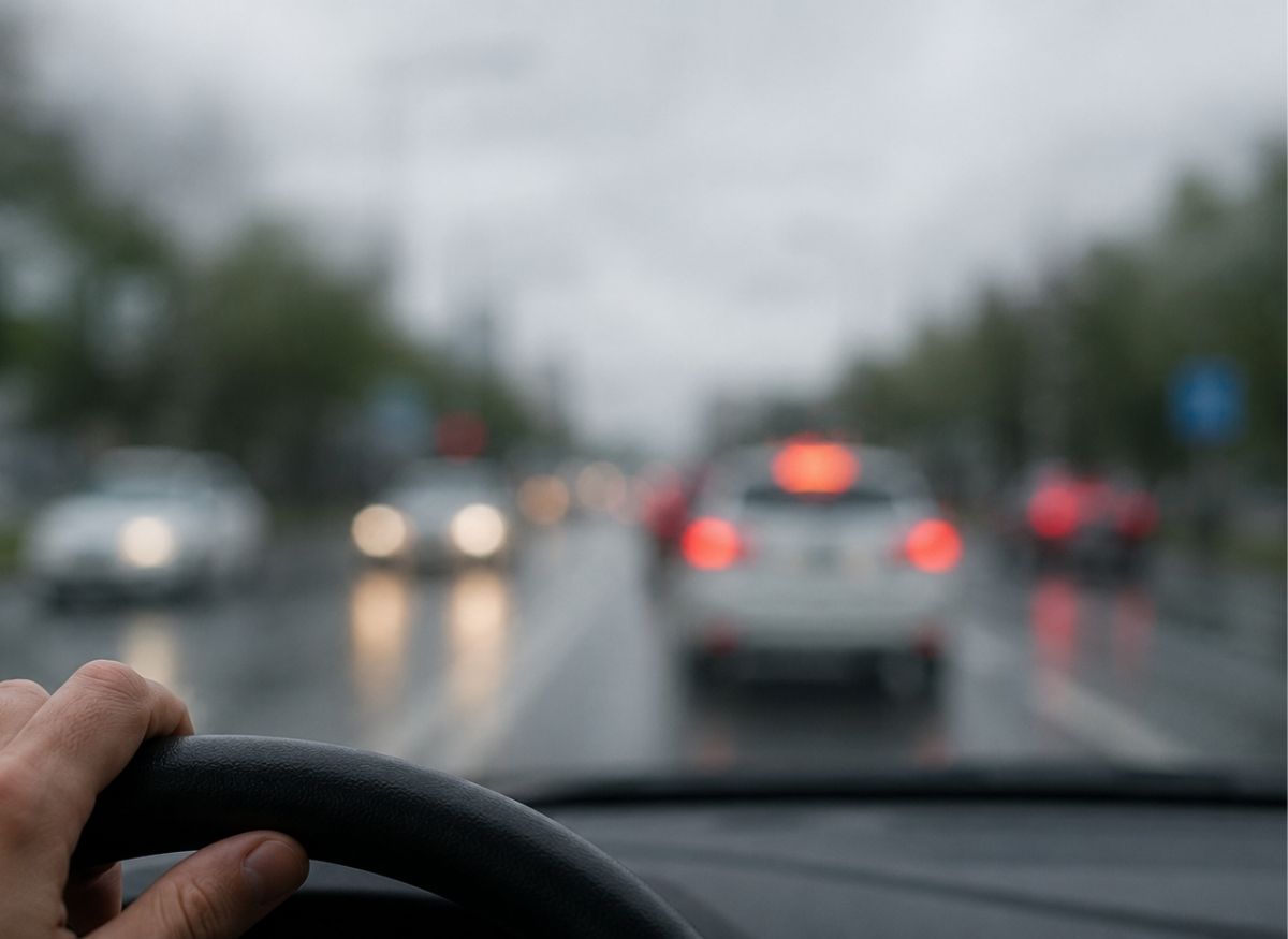 Blurry Vision Causes: 8 Reasons Eyes May Be Foggy