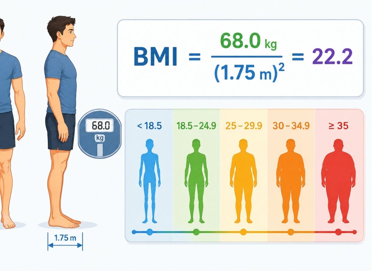 Understanding BMI: How It Affects Health and Weight Management