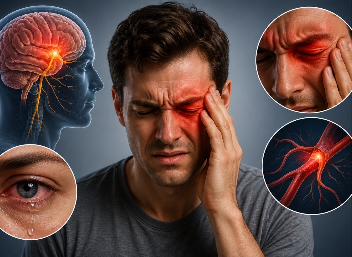 7+ Cluster Headache Triggers and How to Avoid Them