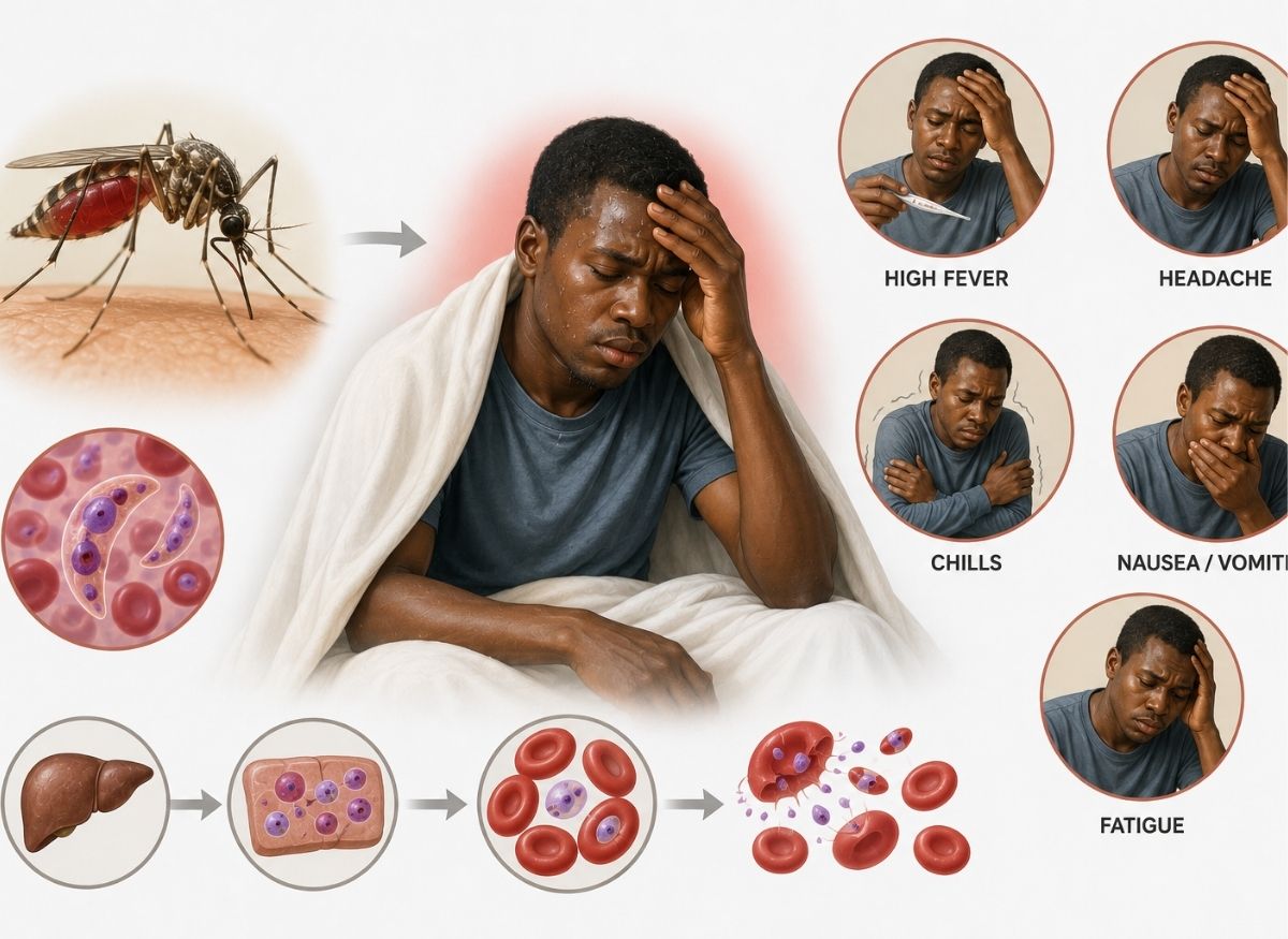 Malaria Symptoms: 6+ Early Signs You Should Know