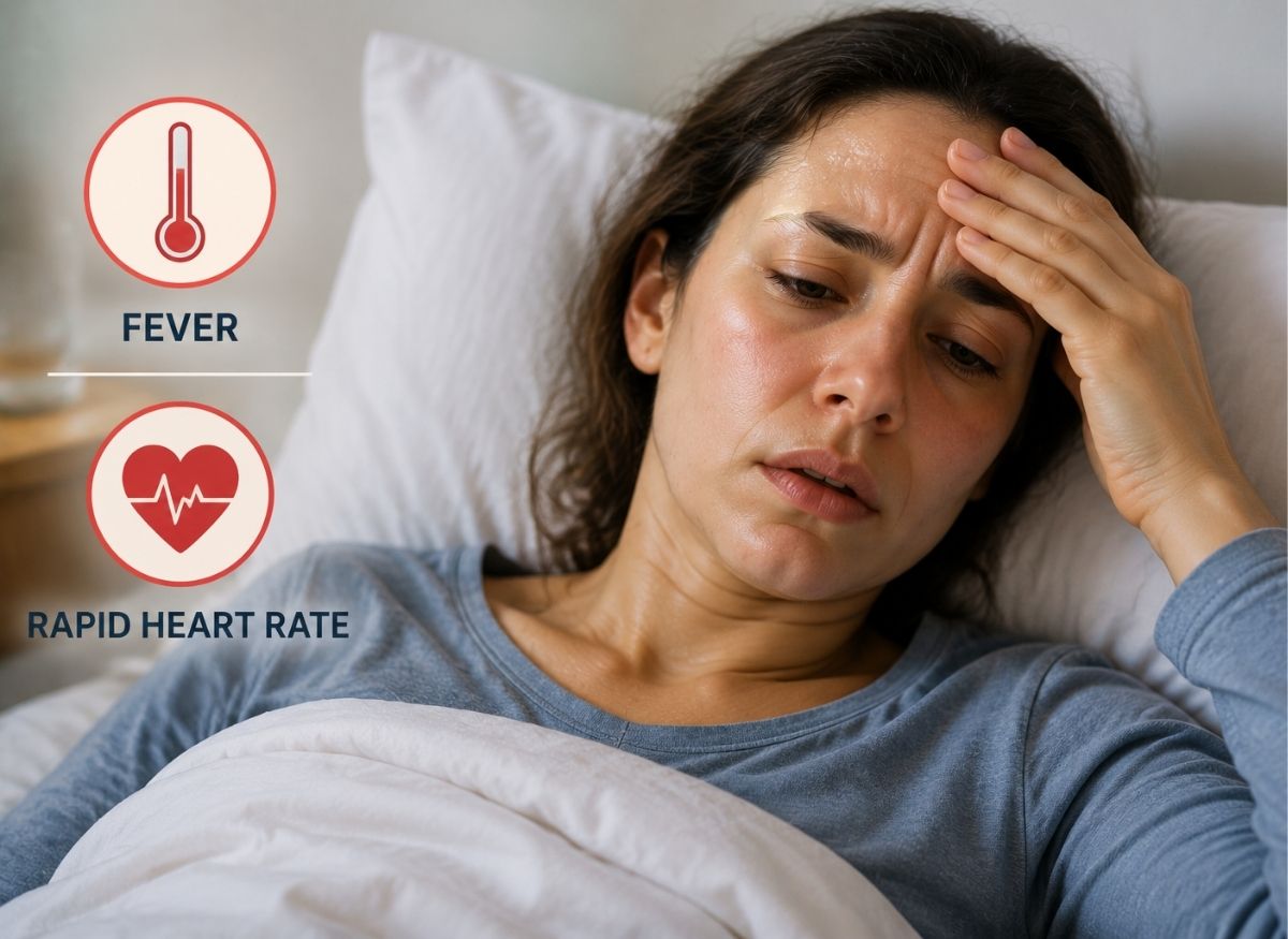 Septic Symptoms in Children vs Adults: What to Watch For