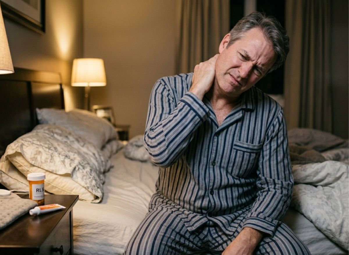 5+ Causes of a Stiff Neck and When It May Be Serious