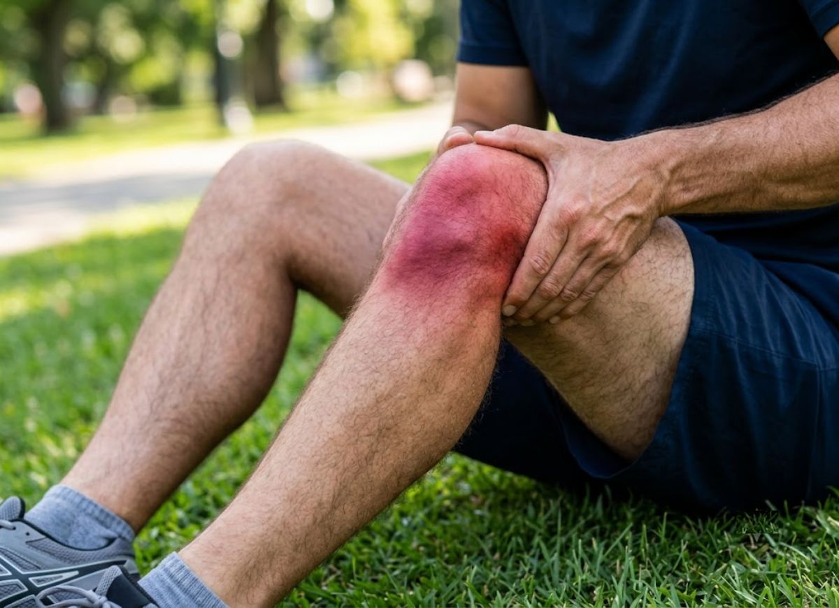 4 Key Symptoms of Pes Anserine Bursitis You Should Know