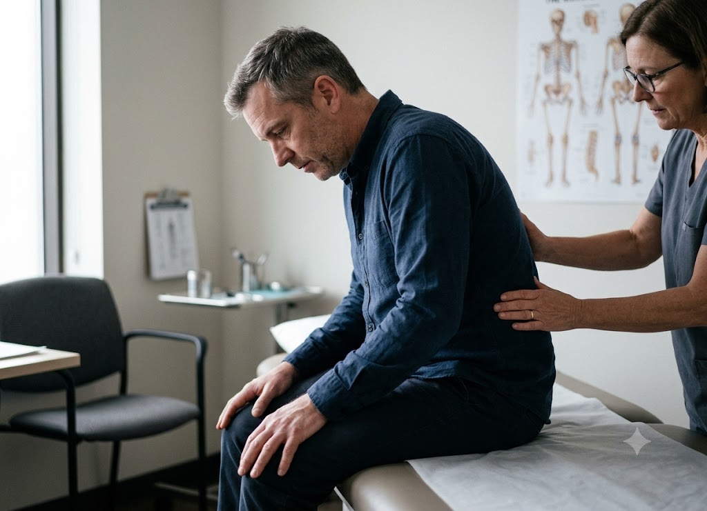 7 Early Signs of Spondyloarthritis That Often Go Unrecognized