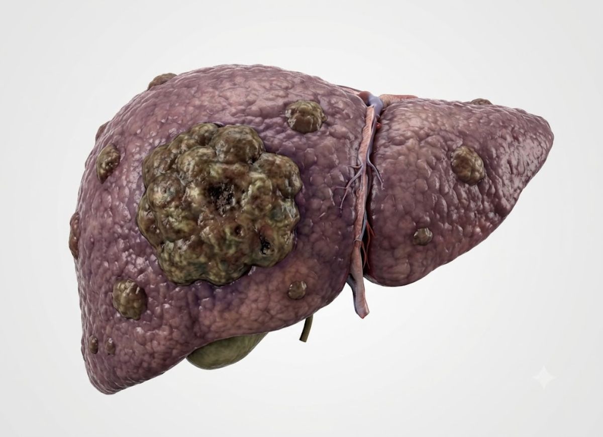 5 Early Signs of Hepatocellular Carcinoma to Watch for