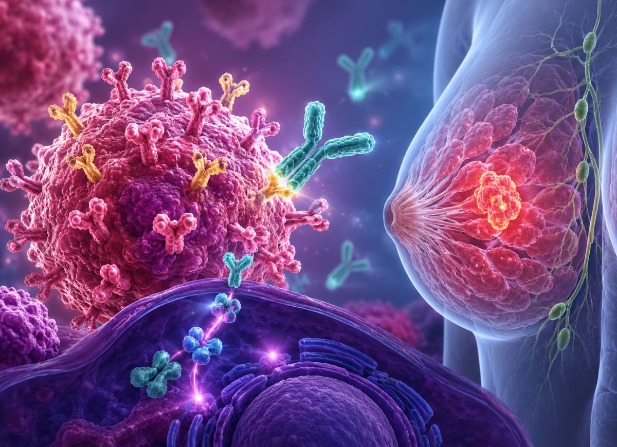 6 Warning Signs of HER2-Positive Breast Cancer to Watch for