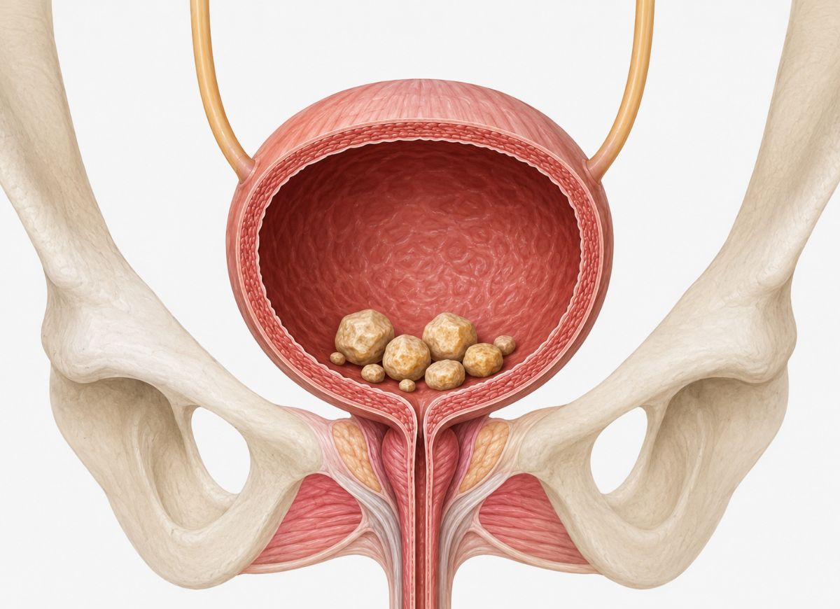 6 Bladder Stones Symptoms to Know